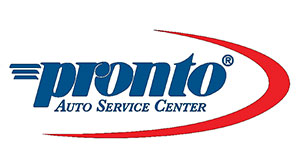 Pronto Auto Service Center Logo